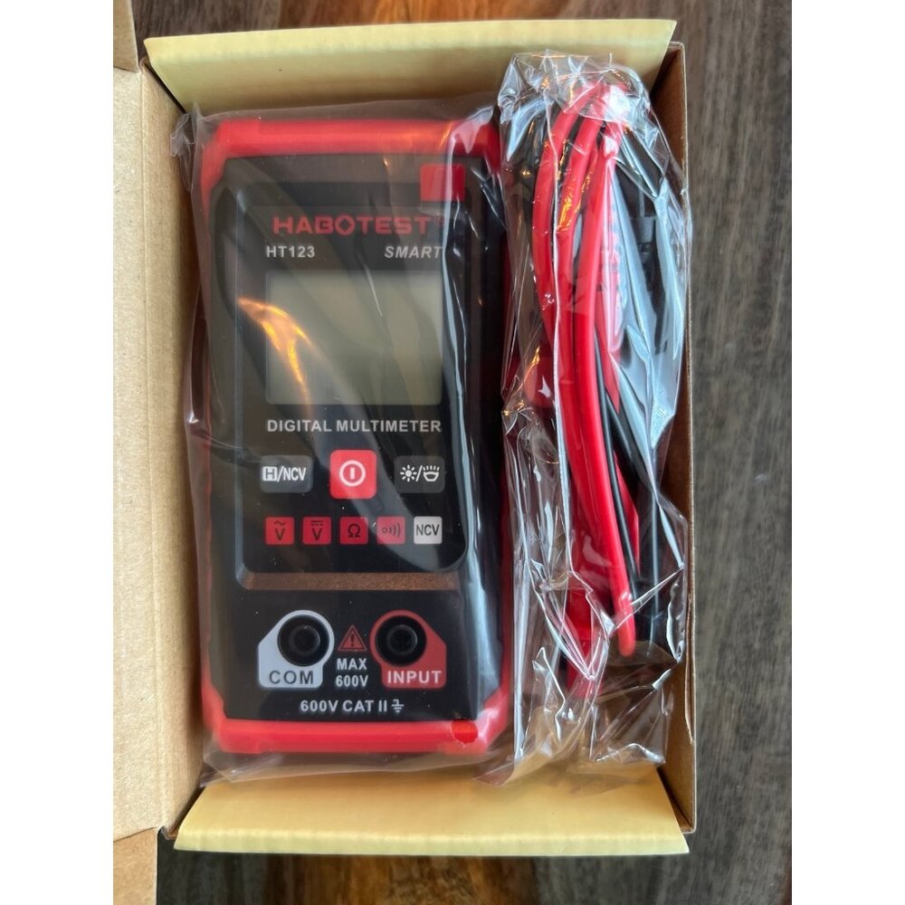 Digital Multimeter - Picture 2 of 2